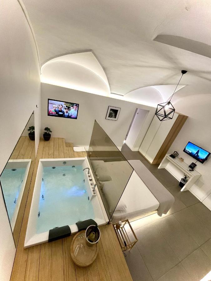 Le Dimore Degli Archi Катания Экстерьер фото